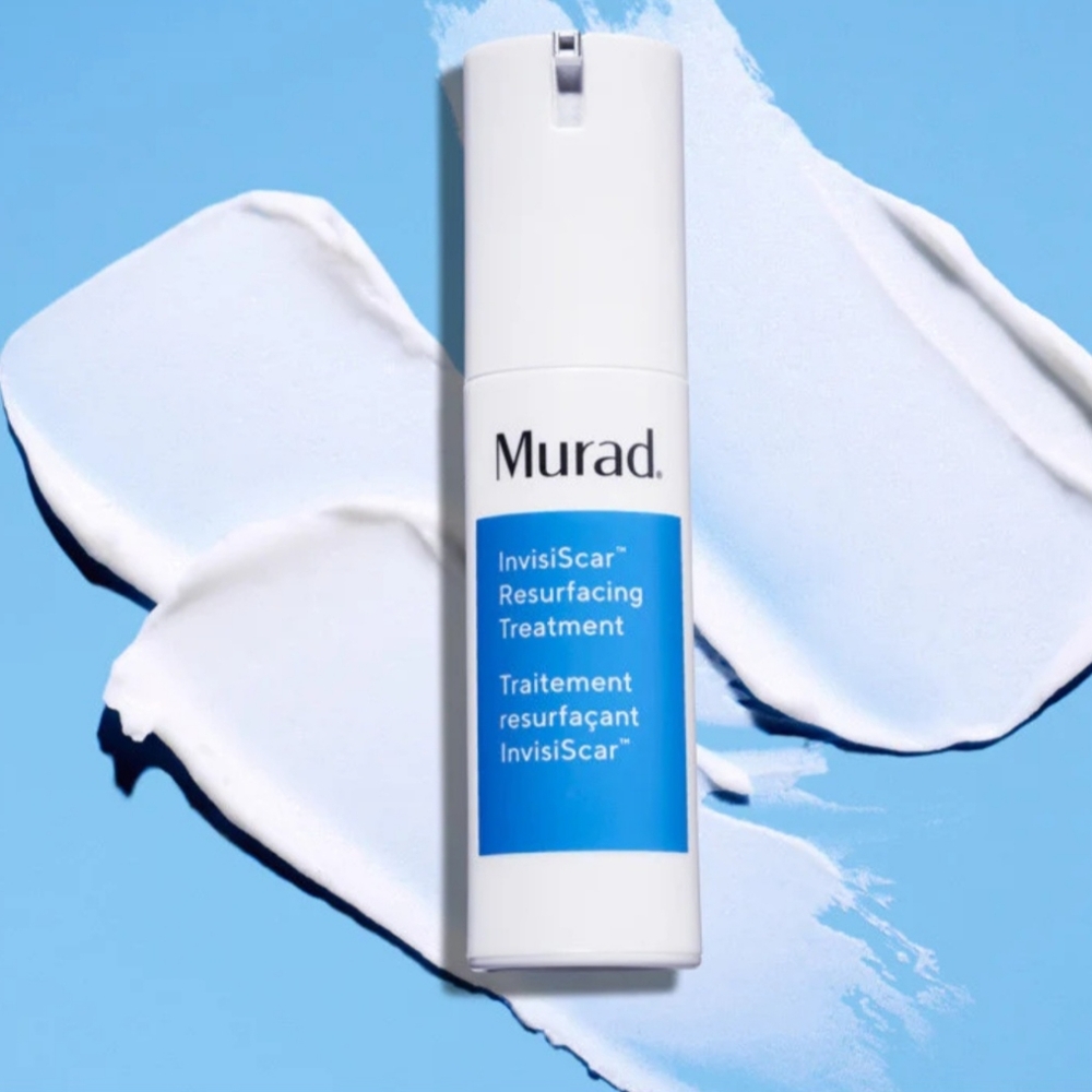 Murad InvisiScar Resurfacing Treatment Larger Size 1 oz BRAND NEW NEVER USED